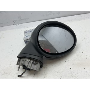 SPECCHIETTO RETROVISORE DESTRO MINI One 2° Serie NERO (06  13)