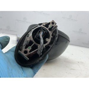 SPECCHIETTO RETROVISORE DESTRO MINI One 2° Serie NERO (06  13)