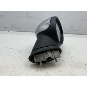 Specchio Specchietto Retrovisore Destro DX CROMATO MINI MINI R56 2006 2010 Originale