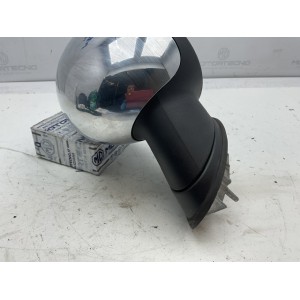 Specchio Specchietto Retrovisore Destro DX CROMATO MINI MINI R56 2006 2010 Originale