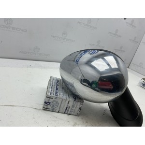 Specchio Specchietto Retrovisore Destro DX CROMATO MINI MINI R56 2006 2010 Originale