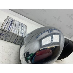 Specchio Specchietto Retrovisore Destro DX CROMATO MINI MINI R56 2006 2010 Originale