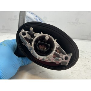 Specchio Specchietto Retrovisore Destro DX CROMATO MINI MINI R56 2006 2010 Originale