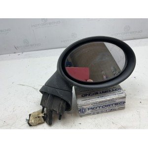 SPECCHIETTO RETROVISORE DESTRO BIANCO MINI Cooper 1° Serie (00 06)