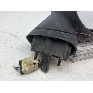 SPECCHIETTO RETROVISORE DESTRO BIANCO MINI Cooper 1° Serie (00 06)