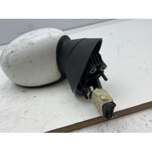 SPECCHIETTO RETROVISORE DESTRO BIANCO MINI Cooper 1° Serie (00 06)