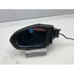Specchietto sinistro Mercedes classe A W169 '07 codice A3140401 7 fili nero