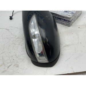 Specchietto sinistro Mercedes classe A W169 '07 codice A3140401 7 fili nero