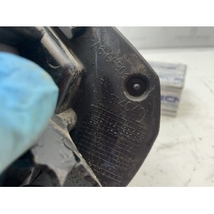 Specchietto sinistro Mercedes classe A W169 '07 codice A3140401 7 fili nero