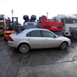 Ford mondeo del 2001 tdci