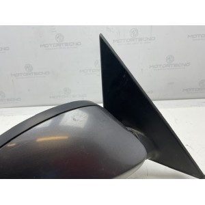 SPECCHIETTO RETROVISORE DESTRO BMW Serie 1 Serie (E87) 5PIN 010803 (04 07) GRIGIO ANTRACITE