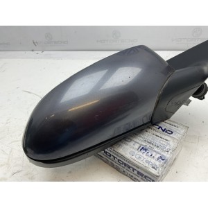 SPECCHIETTO RETROVISORE DESTRO BMW Serie 1 Serie (E87) 5PIN 010803 (04 07) GRIGIO ANTRACITE