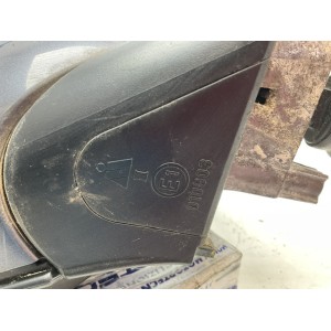 SPECCHIETTO RETROVISORE DESTRO BMW Serie 1 Serie (E87) 5PIN 010803 (04 07) GRIGIO ANTRACITE