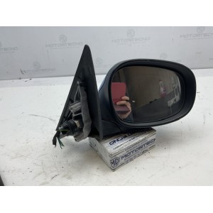 SPECCHIETTO RETROVISORE DESTRO  BMW Serie 3 E90 Berlina 021017 N47D20A (05 08) BLU