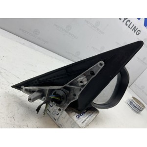 SPECCHIETTO RETROVISORE DESTRO  BMW Serie 3 E90 Berlina 021017 N47D20A (05 08) BLU