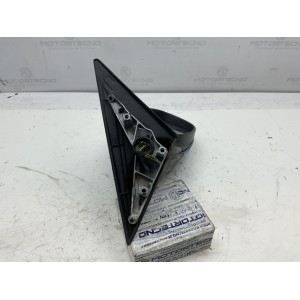 SPECCHIETTO RETROVISORE DESTRO  BMW Serie 3 E90 Berlina 021017 N47D20A (05 08) BLU