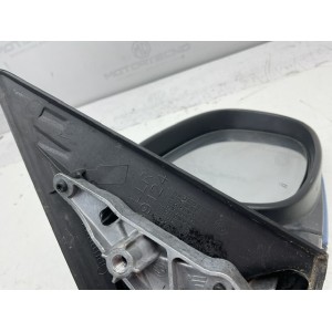 SPECCHIETTO RETROVISORE DESTRO  BMW Serie 3 E90 Berlina 021017 N47D20A (05 08) BLU
