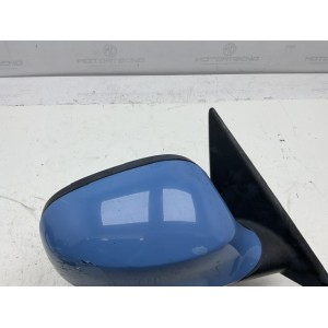 SPECCHIETTO RETROVISORE DESTRO  BMW Serie 3 E90 Berlina 021017 N47D20A (05 08) BLU
