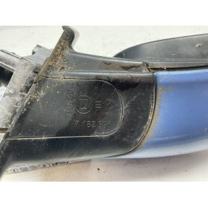 SPECCHIETTO RETROVISORE DESTRO  BMW Serie 3 E90 Berlina 021017 N47D20A (05 08) BLU