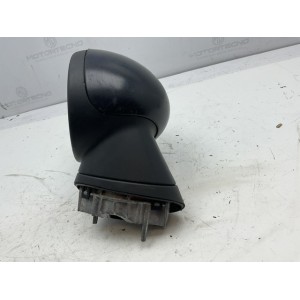 SPECCHIETTO RETROVISORE SINISTRO  MINI One 2° Serie NERO (06  13)