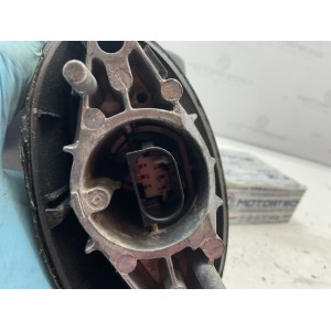 SPECCHIETTO RETROVISORE SINISTRO  MINI One 2° Serie NERO (06  13)