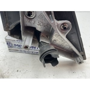 SPECCHIETTO RETROVISORE SINISTRO BMW Serie 1 ROSSO  Serie (E87) 5PIN 010803 (04 07)