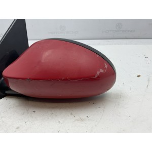 SPECCHIETTO RETROVISORE SINISTRO BMW Serie 1 ROSSO  Serie (E87) 5PIN 010803 (04 07)