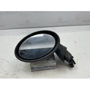 SPECCHIETTO RETROVISORE SINISTRO BIANCO MINI Cooper 1° Serie (00 06)