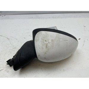 SPECCHIETTO RETROVISORE SINISTRO BIANCO MINI Cooper 1° Serie (00 06)