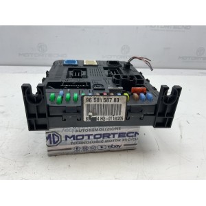 BODY COMPUTER CITROEN C4 Berlina BOOT 21676031 - 5 B 281148373A (04 08)