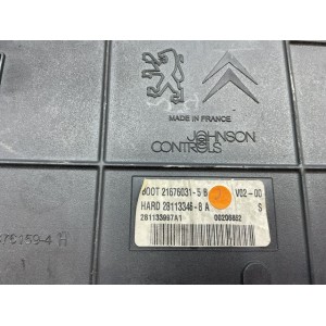 BODY COMPUTER CITROEN C4 Berlina BOOT 21676031 - 5 B 281148373A (04 08)