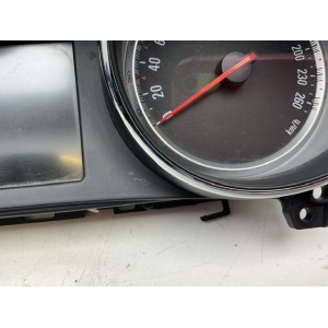 QUADRO STRUMENTI OPEL Mokka 1° Serie A2C90117600 A14NET (12)