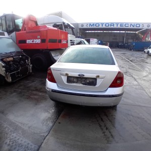 Ford mondeo del 2001 tdci