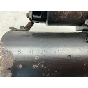 MOTORINO D' AVVIAMENTO MINI Countryman 1° Serie 0 001 138 040 N47 C16 A Diesel 1600 (10)