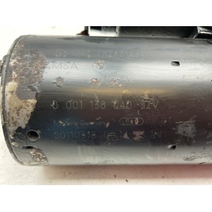 MOTORINO D' AVVIAMENTO MINI Countryman 1° Serie 0 001 138 040 N47 C16 A Diesel 1600 (10)