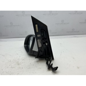 SPECCHIETTO RETROVISORE SINISTRO OPEL Astra J E1021094 (09) BIANCO