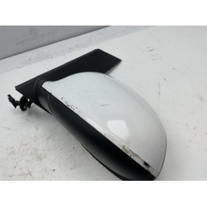 SPECCHIETTO RETROVISORE SINISTRO OPEL Astra J E1021094 (09) BIANCO
