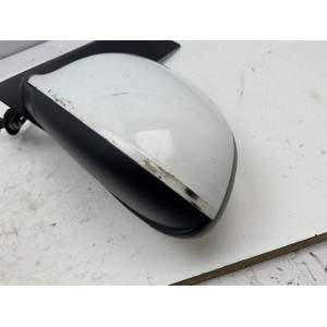 SPECCHIETTO RETROVISORE SINISTRO OPEL Astra J E1021094 (09) BIANCO