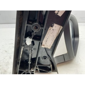 SPECCHIETTO RETROVISORE DESTRO OPEL Astra J E1021094 (09) BIANCO