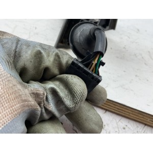 SPECCHIETTO RETROVISORE DESTRO OPEL Astra J E1021094 (09) BIANCO