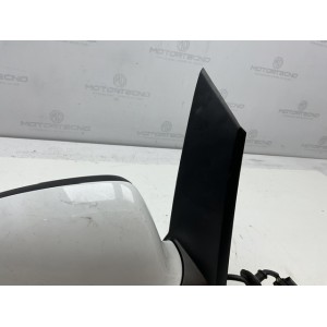 SPECCHIETTO RETROVISORE DESTRO OPEL Astra J E1021094 (09) BIANCO