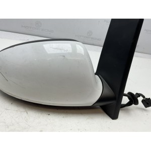 SPECCHIETTO RETROVISORE DESTRO OPEL Astra J E1021094 (09) BIANCO