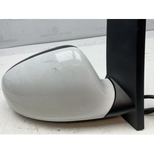 SPECCHIETTO RETROVISORE DESTRO OPEL Astra J E1021094 (09) BIANCO