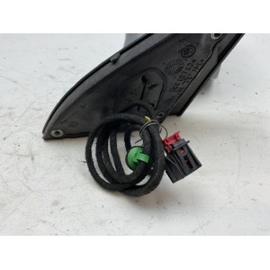 Volkswagen Golf V Specchietto retrovisore elettrico portiera anteriore destra E1011654 grigio