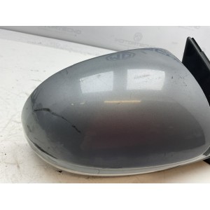 Volkswagen Golf V Specchietto retrovisore elettrico portiera anteriore destra E1011654 grigio