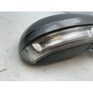 Volkswagen Golf V Specchietto retrovisore elettrico portiera anteriore destra E1011654 grigio