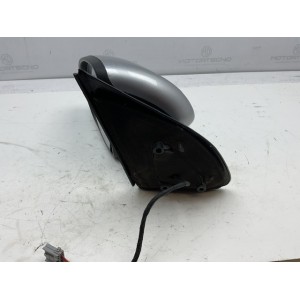 SPECCHIETTO RETROVISORE SINISTRO NISSAN Qashqai 2° Serie GRIGIO 96302BR78A K9K (10 13)