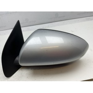 SPECCHIETTO RETROVISORE SINISTRO NISSAN Qashqai 2° Serie GRIGIO 96302BR78A K9K (10 13)