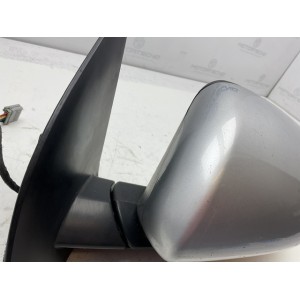 SPECCHIETTO RETROVISORE SINISTRO NISSAN Qashqai 2° Serie GRIGIO 96302BR78A K9K (10 13)