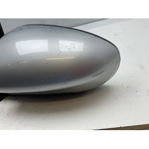 SPECCHIETTO RETROVISORE SINISTRO NISSAN Qashqai 2° Serie GRIGIO 96302BR78A K9K (10 13)